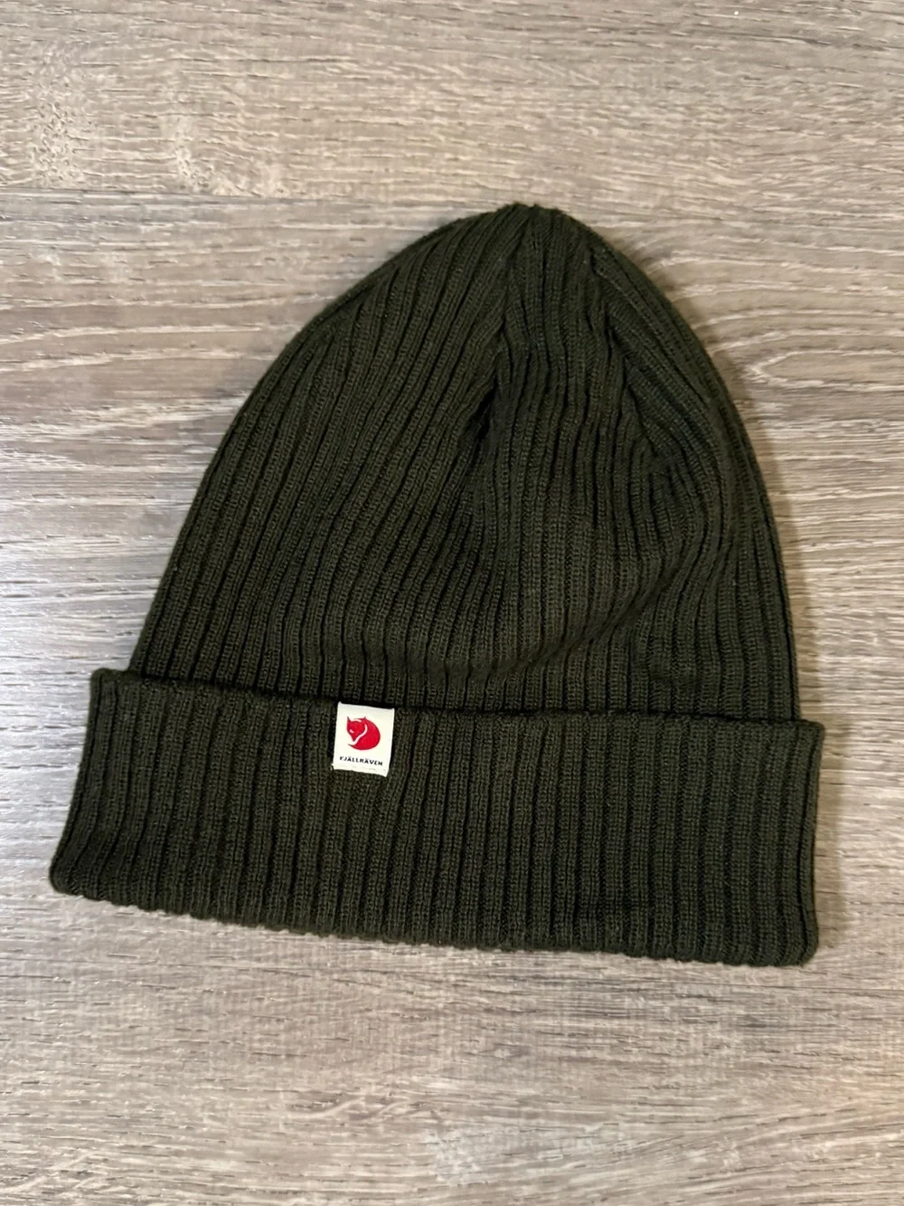 Fjällräven Rib Hat in Deep Forest